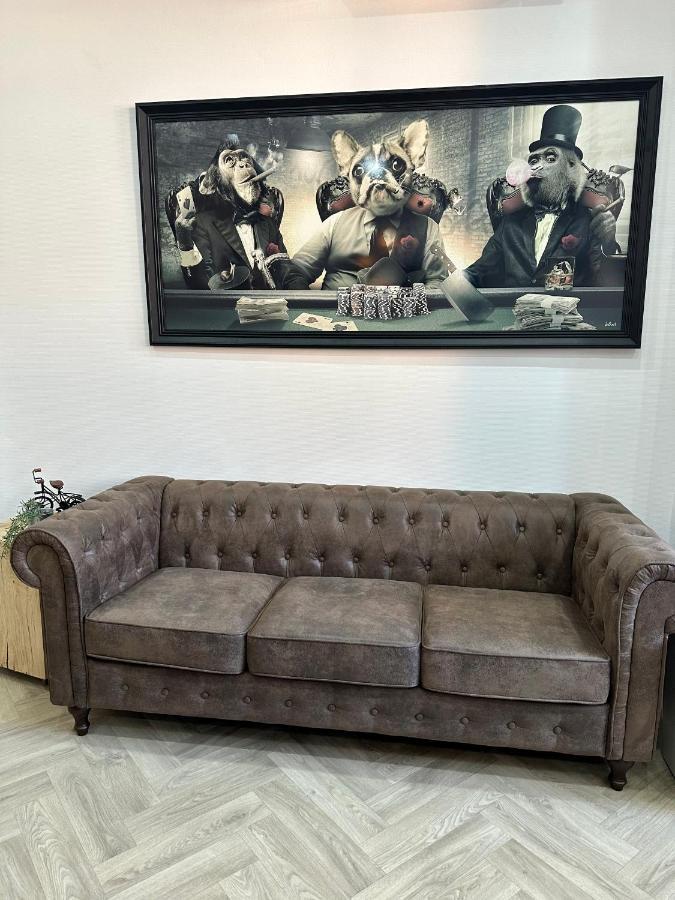 L'Annexe Appartement Rhinau Buitenkant foto