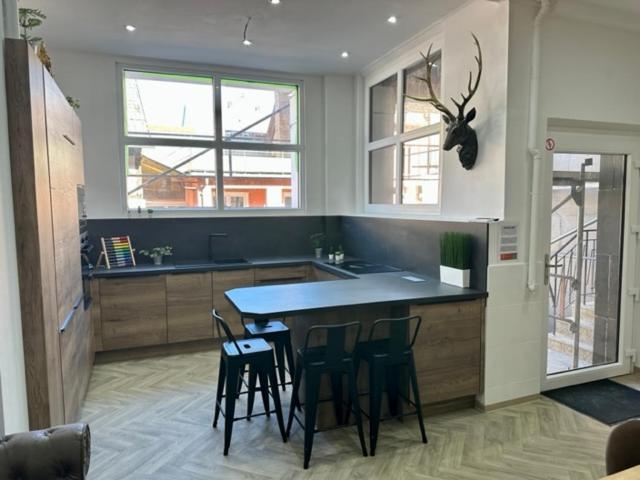 L'Annexe Appartement Rhinau Buitenkant foto
