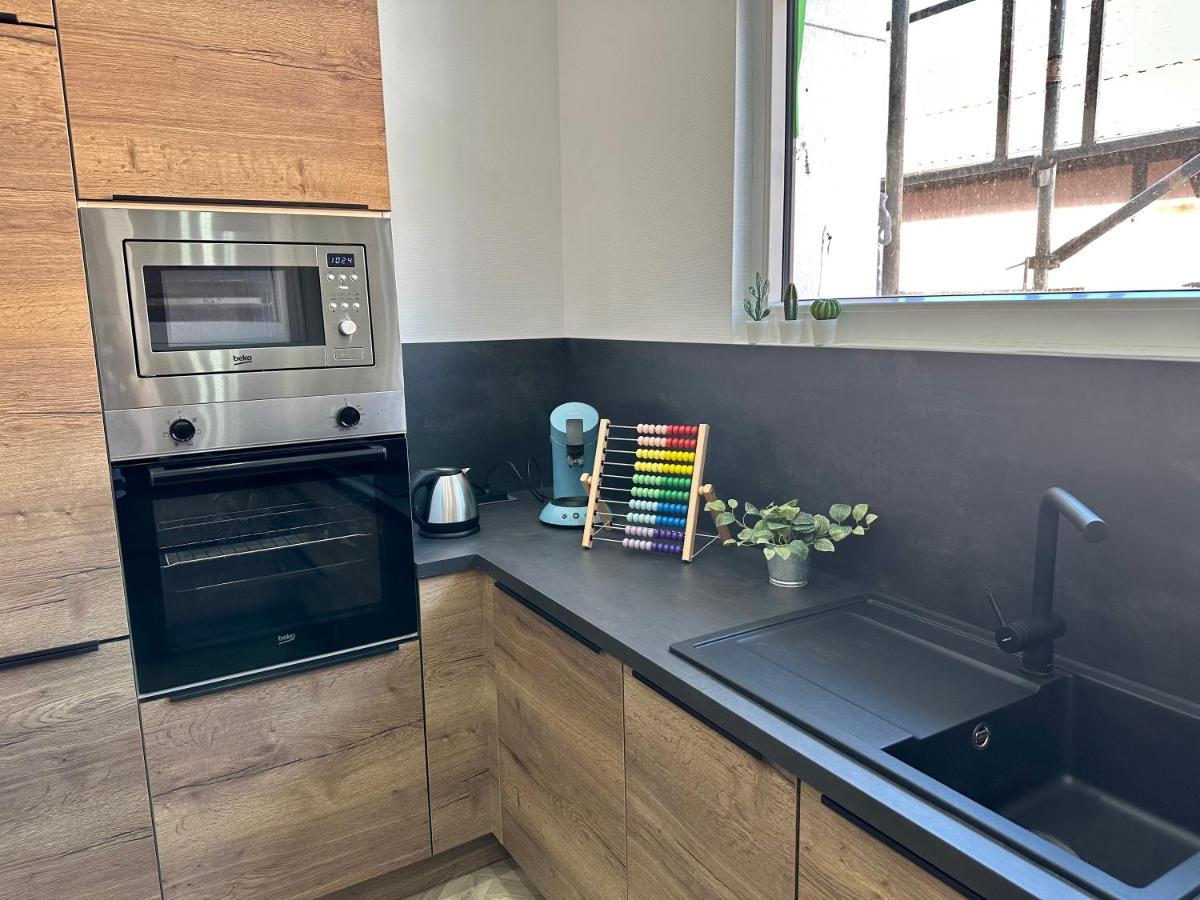 L'Annexe Appartement Rhinau Buitenkant foto